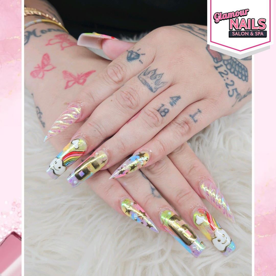 Trending Nail Designs for May 2026